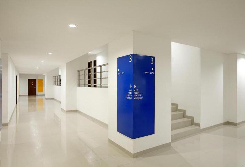 Amaris Hotel Seasons City