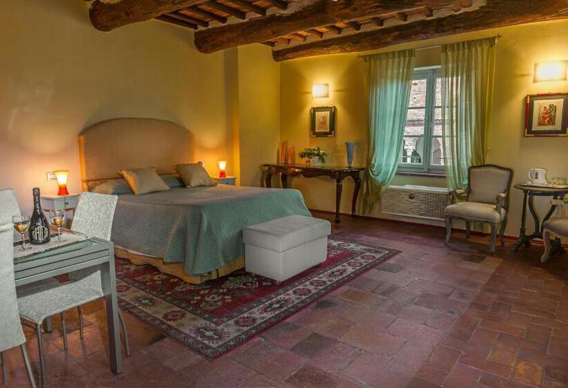 هتل Antica Residenza Dell'angelo