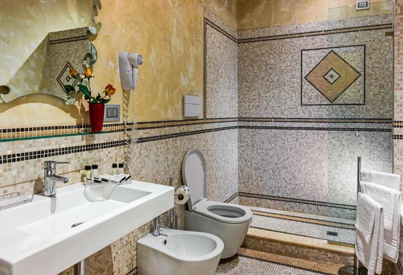 هتل Antica Residenza Dell'angelo