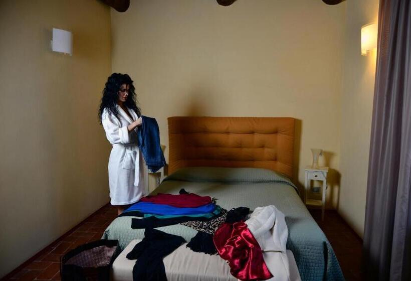 هتل Antica Residenza Dell'angelo