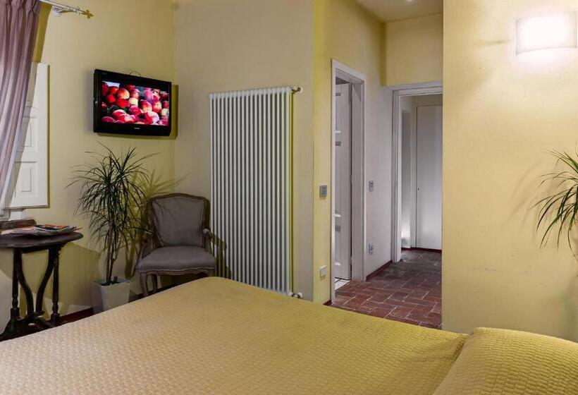 هتل Antica Residenza Dell'angelo