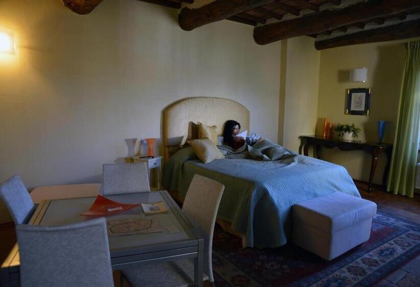 هتل Antica Residenza Dell'angelo