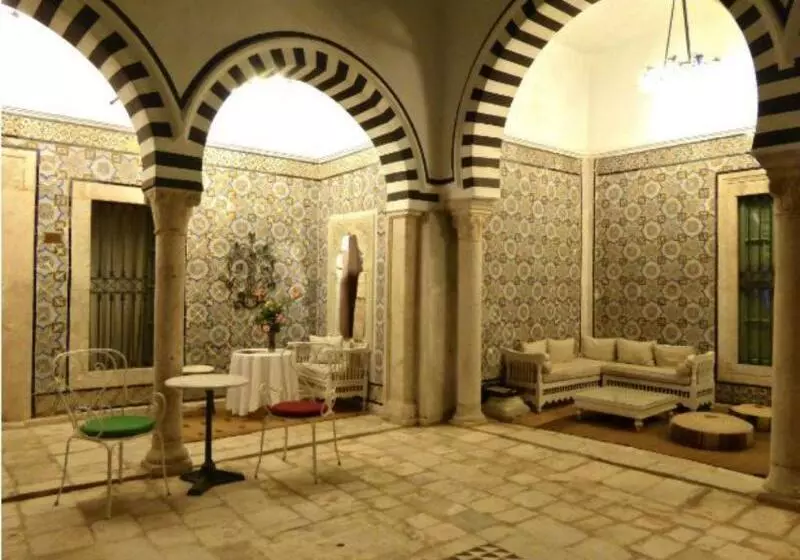 هتل Dar Ben Gacem