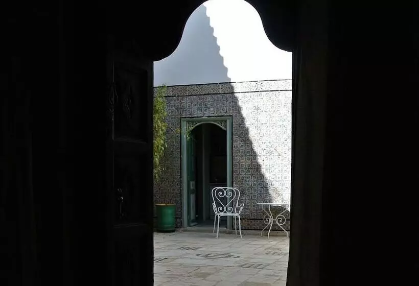 هتل Dar Ben Gacem