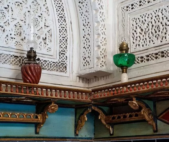 هتل Dar Ben Gacem