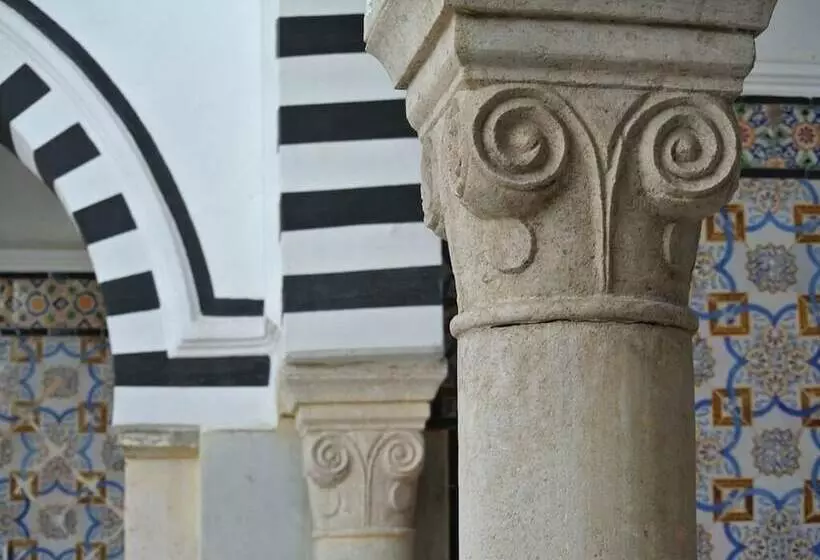 هتل Dar Ben Gacem
