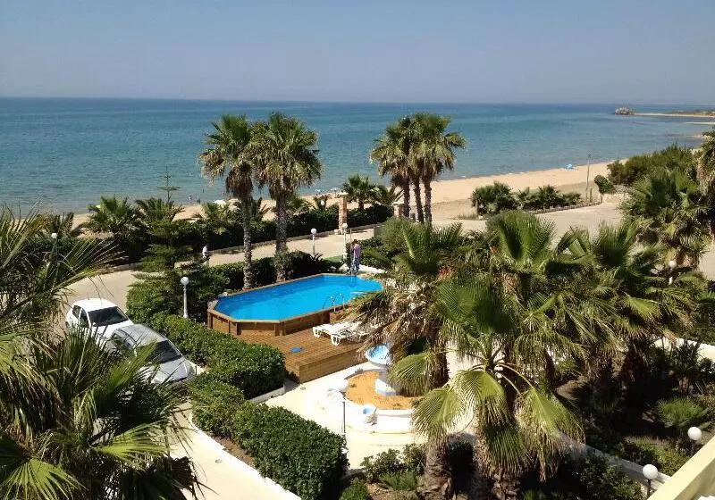 Отель Degli Angeli