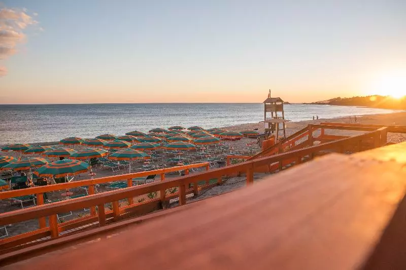 Отель Degli Angeli