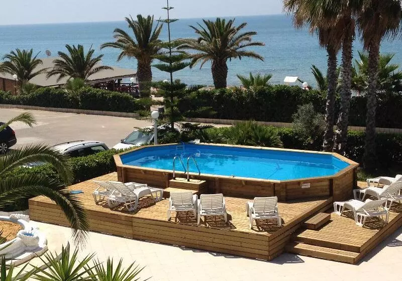 Отель Degli Angeli