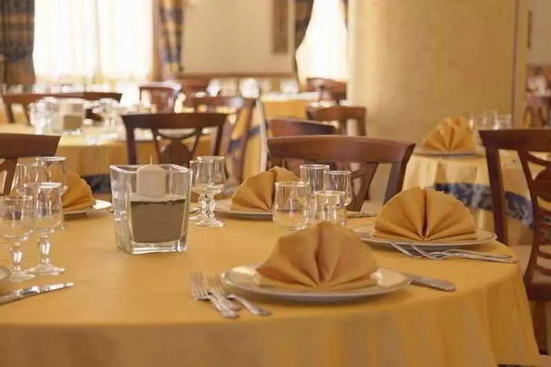 Отель Degli Angeli