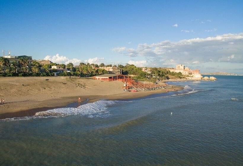 فندق Degli Angeli