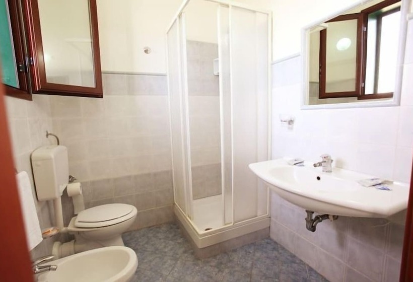 فندق Degli Angeli