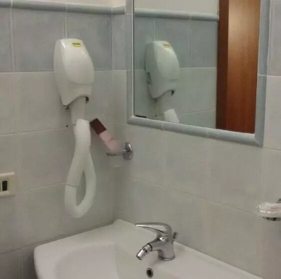 Отель Degli Angeli