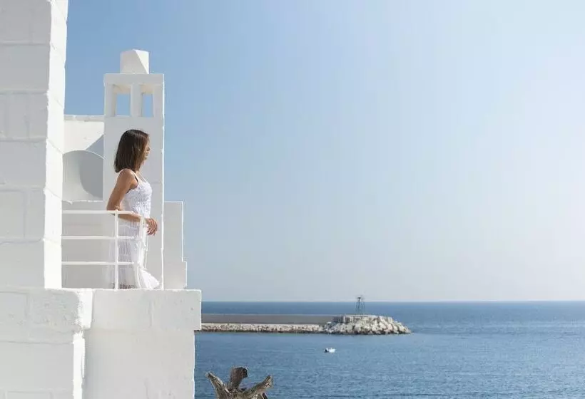 Отель Don Ferrante