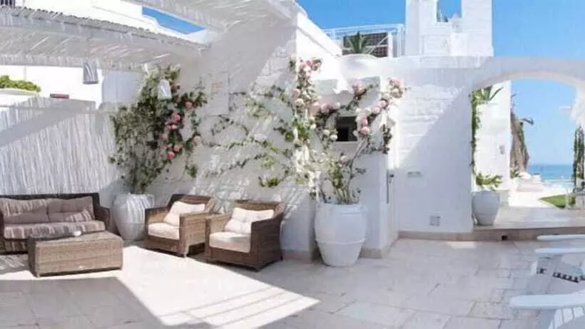 Отель Don Ferrante