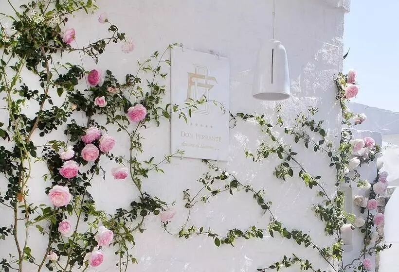 Отель Don Ferrante