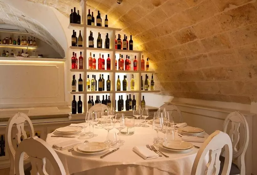 Отель Don Ferrante