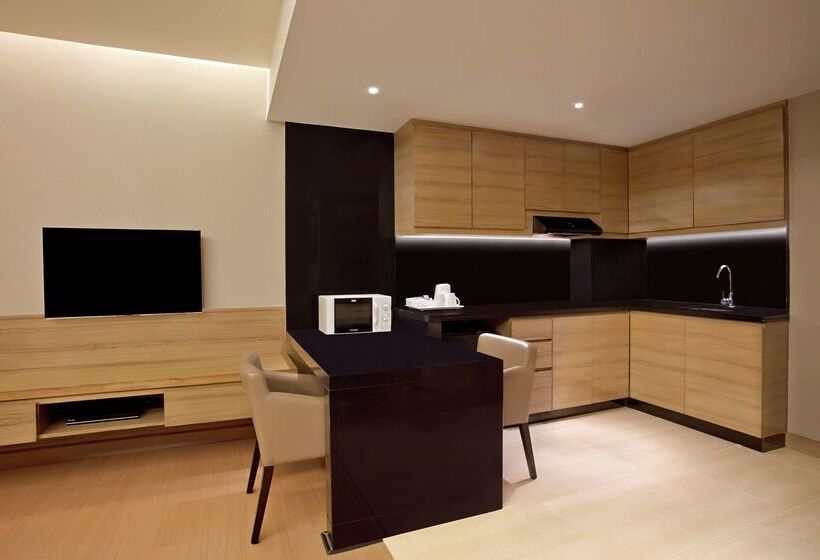 בית מלון כפרי Doubletree Suites By Hilton Bengaluru Outer Ring Road