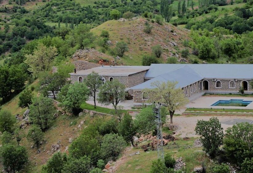 酒店 Euphrat Nemrut