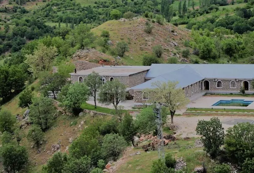 Отель Euphrat Nemrut