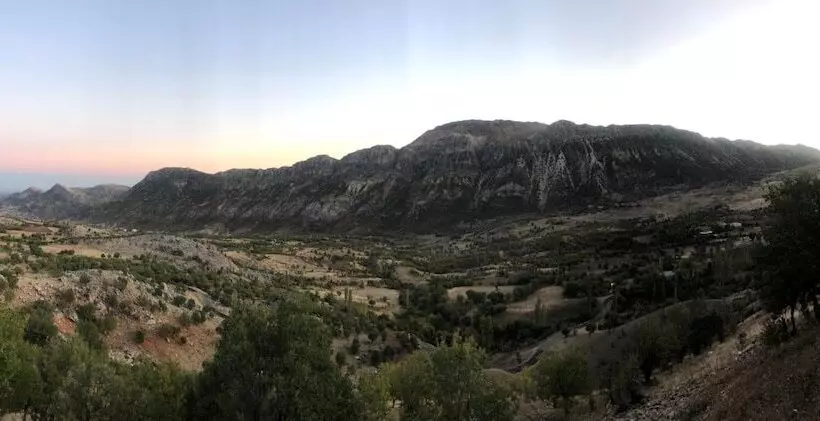Отель Euphrat Nemrut