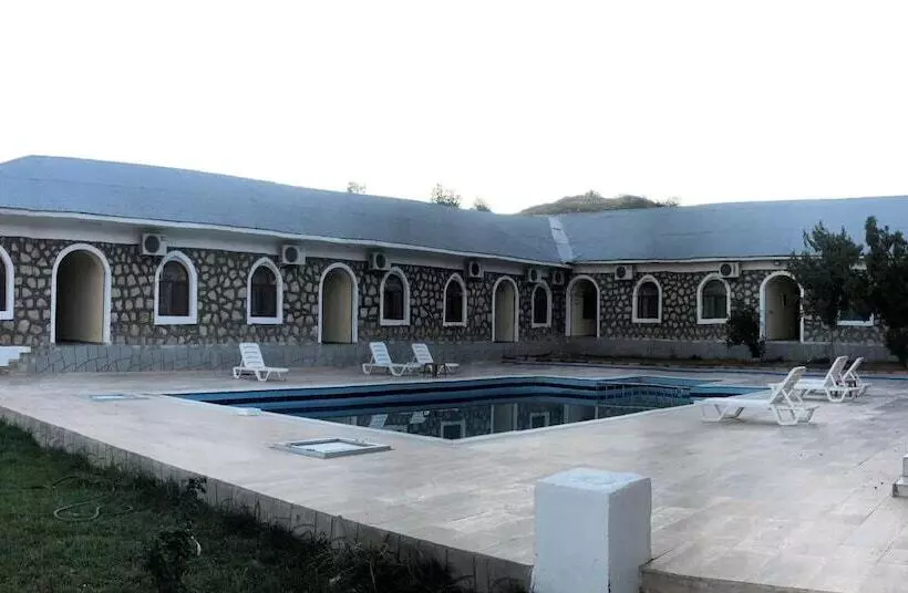 Отель Euphrat Nemrut