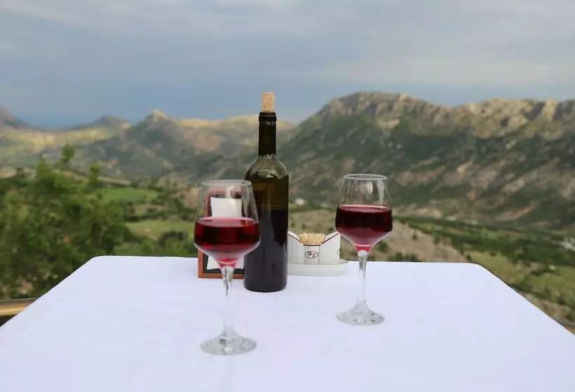 Отель Euphrat Nemrut