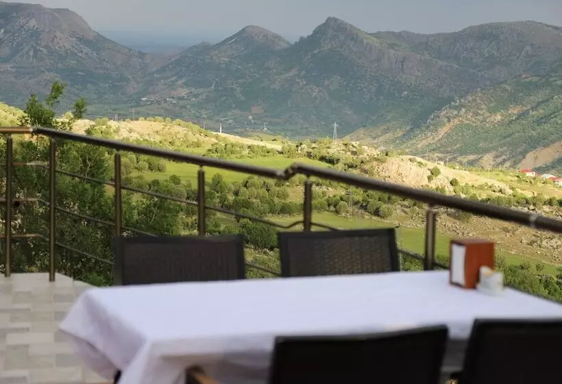 Отель Euphrat Nemrut