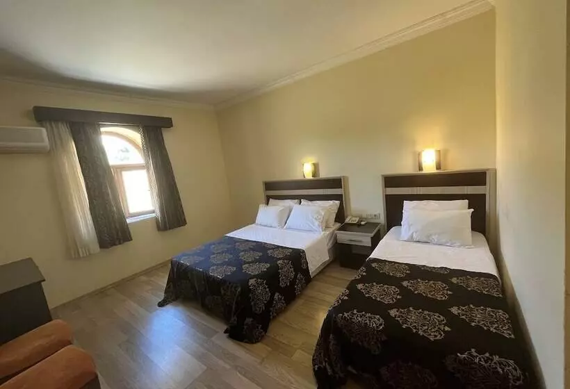 Отель Euphrat Nemrut