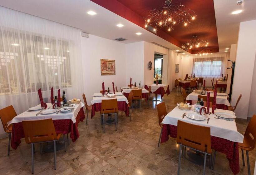 בית מלון כפרי Europeo