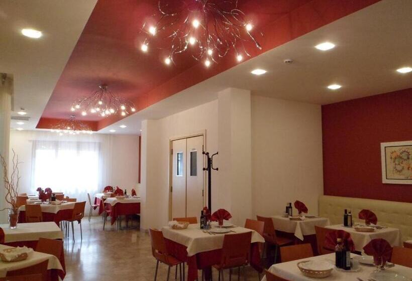 בית מלון כפרי Europeo