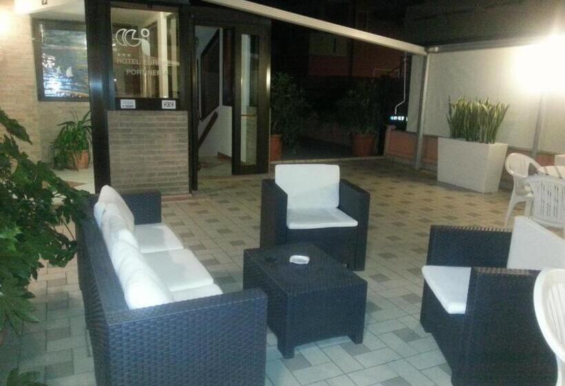 בית מלון כפרי Europeo