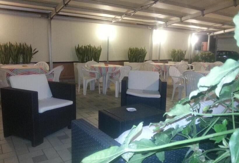 בית מלון כפרי Europeo