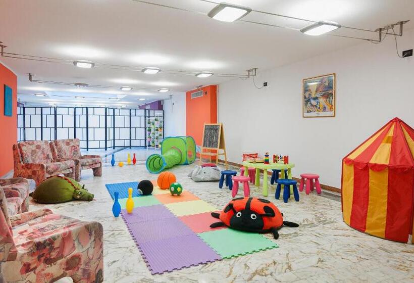 בית מלון כפרי Europeo