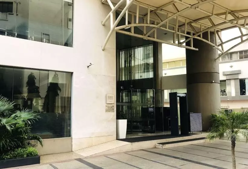 Hotel Four Points By Sheraton Ahmedabad