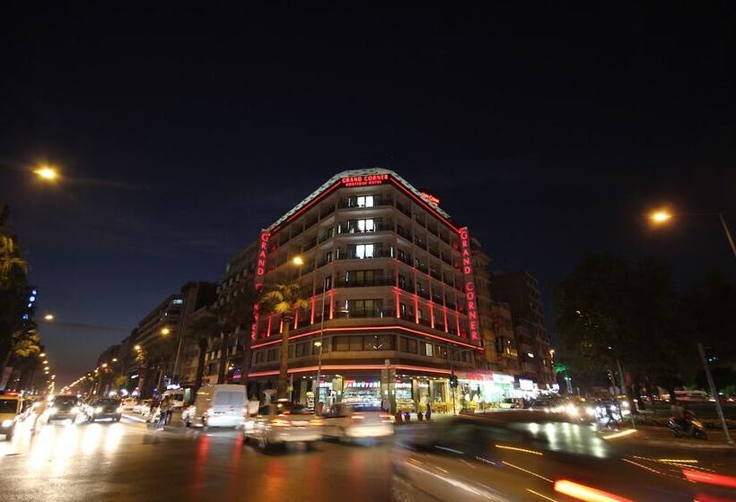 هتل Grand Corner Boutique