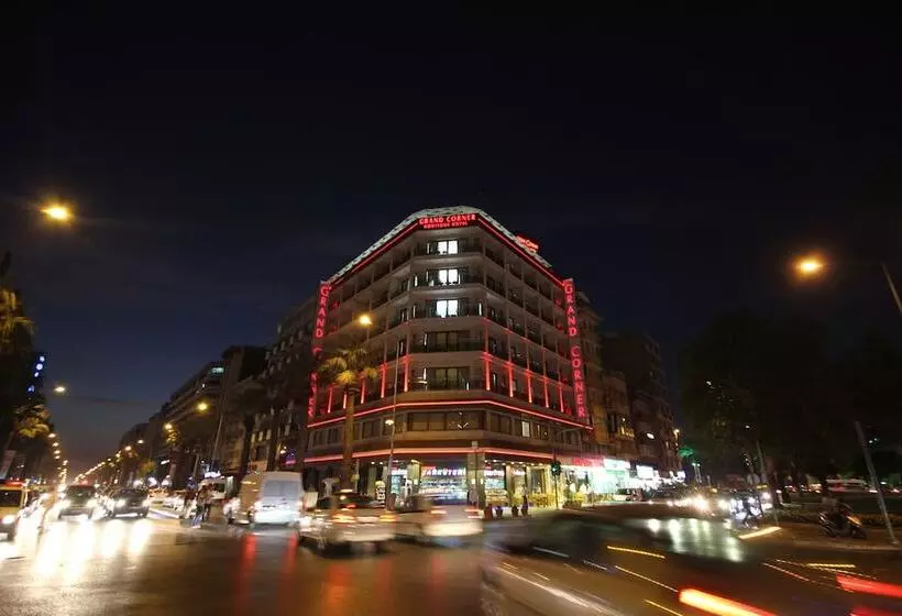 هتل Grand Corner Boutique