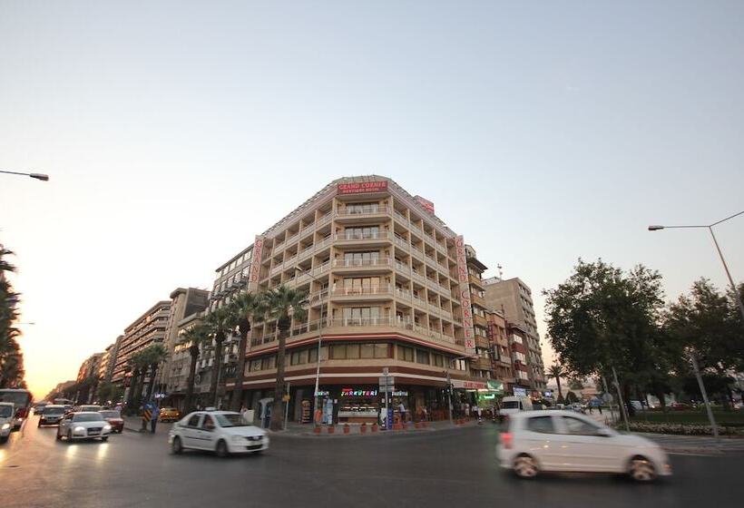 هتل Grand Corner Boutique