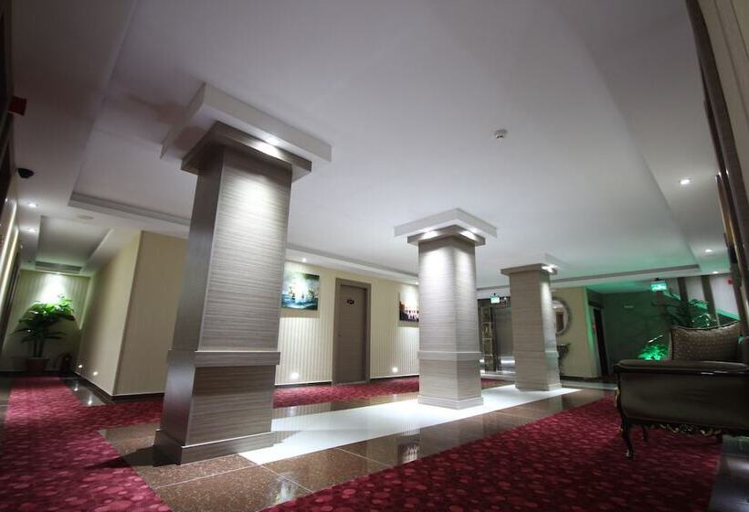 هتل Grand Corner Boutique