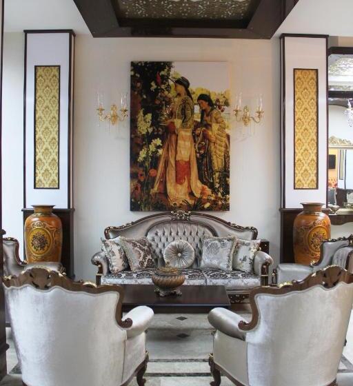 هتل Grand Corner Boutique