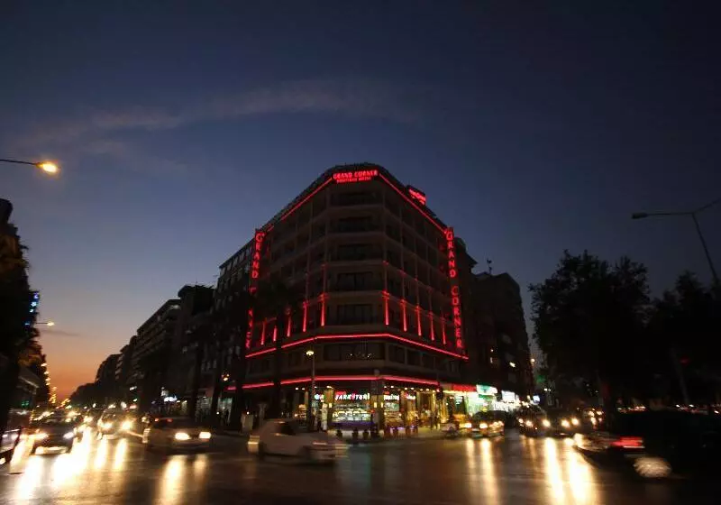 هتل Grand Corner Boutique