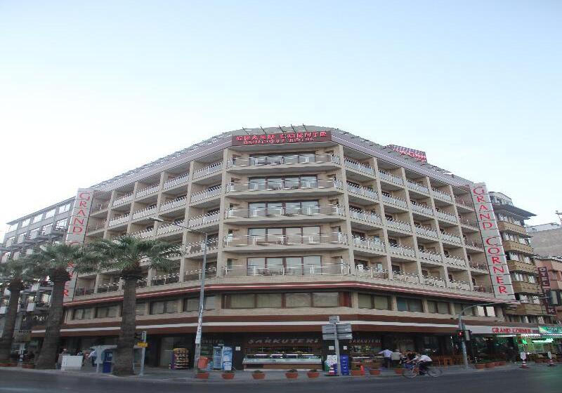 هتل Grand Corner Boutique