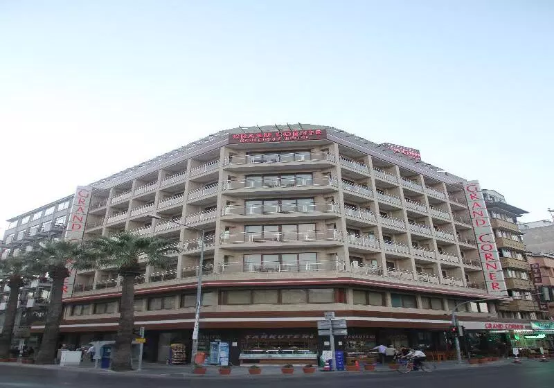 هتل Grand Corner Boutique