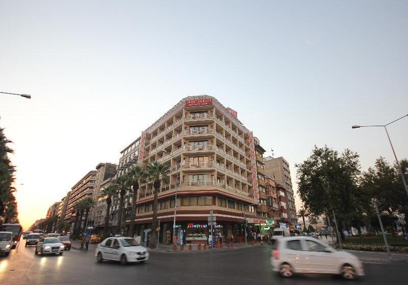 هتل Grand Corner Boutique