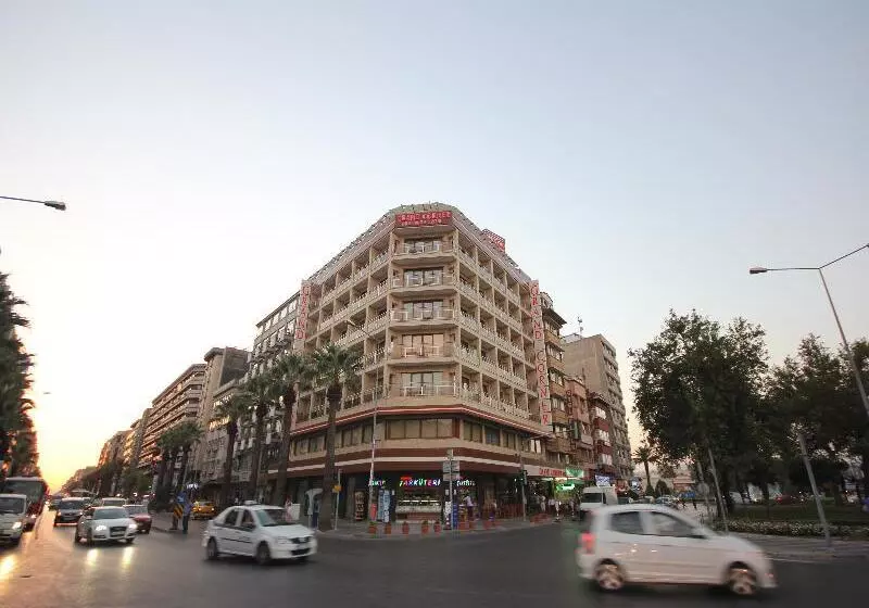 هتل Grand Corner Boutique