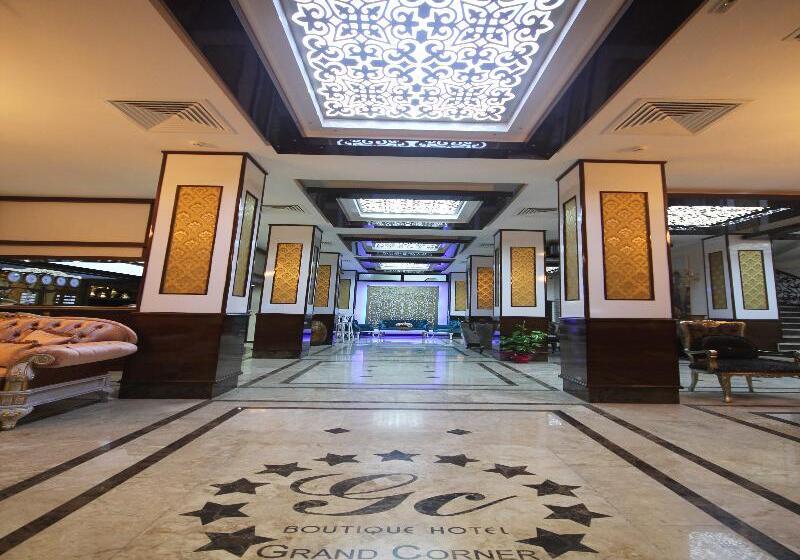 هتل Grand Corner Boutique