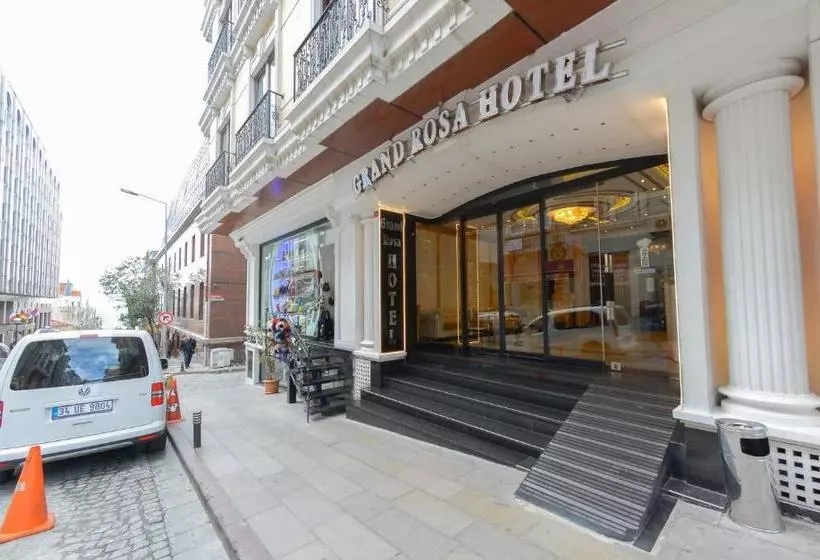هتل Grand Rosa