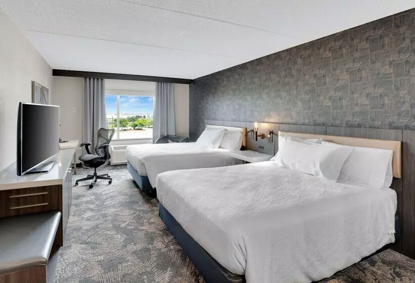 酒店 Hilton Garden Inn Toronto/brampton