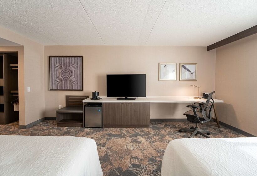 فندق Hilton Garden Inn Toronto/brampton