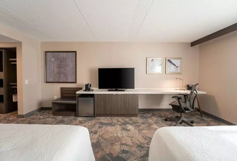 酒店 Hilton Garden Inn Toronto/brampton